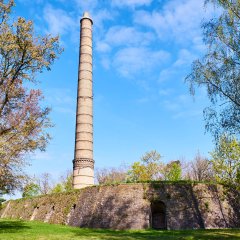 Brick kiln Lichtenow
