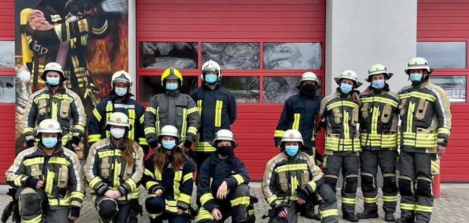 Squad member photo by Philipp Apitz