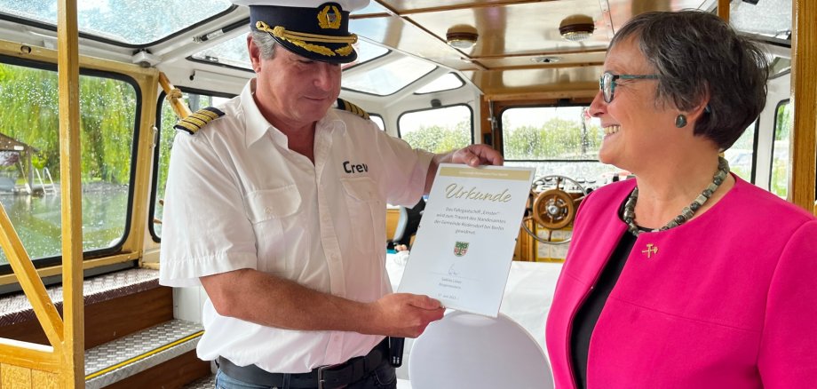 Marriages on the water