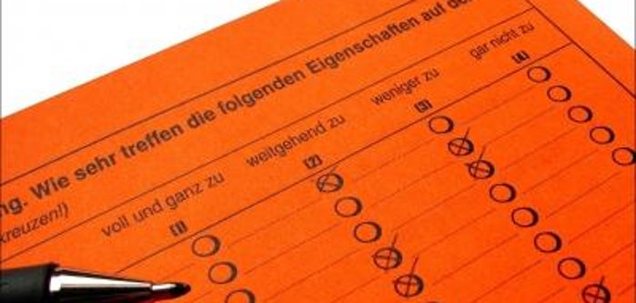 Ergebnisse der Bürgerbefragung 2009