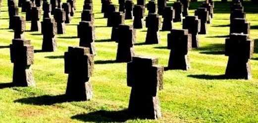 Holocaust memorial event in Rüdersdorf