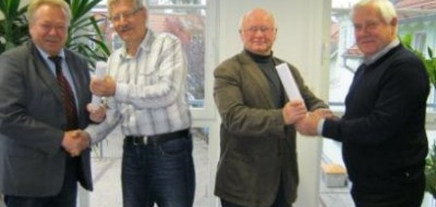 Petershagen/Eggersdorf mayor is the new chairman of the Märkische S5 region tourism association