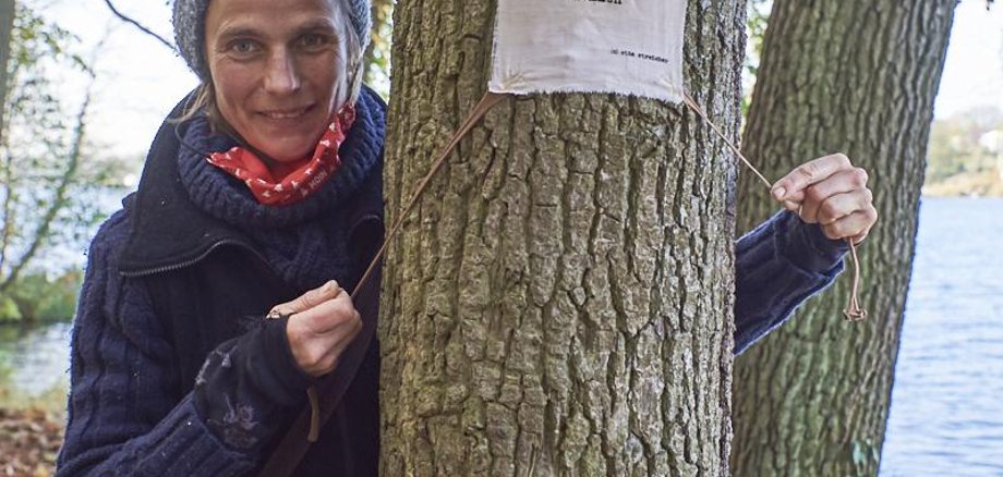 Experience poetry in the open air