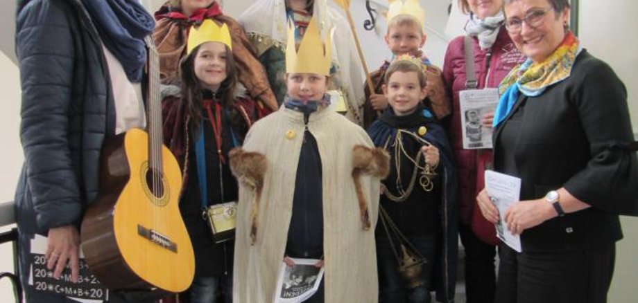 Star singers
