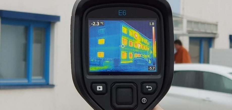 Thermography tours