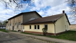 Gesellschaftshaus Herzfelde