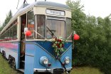 Historic tram