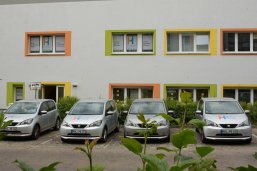 Fleet of the Pflege_Brücke