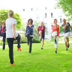 Outdoor sports