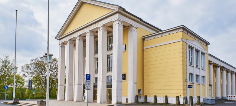 Kulturhaus Rüdersdorf