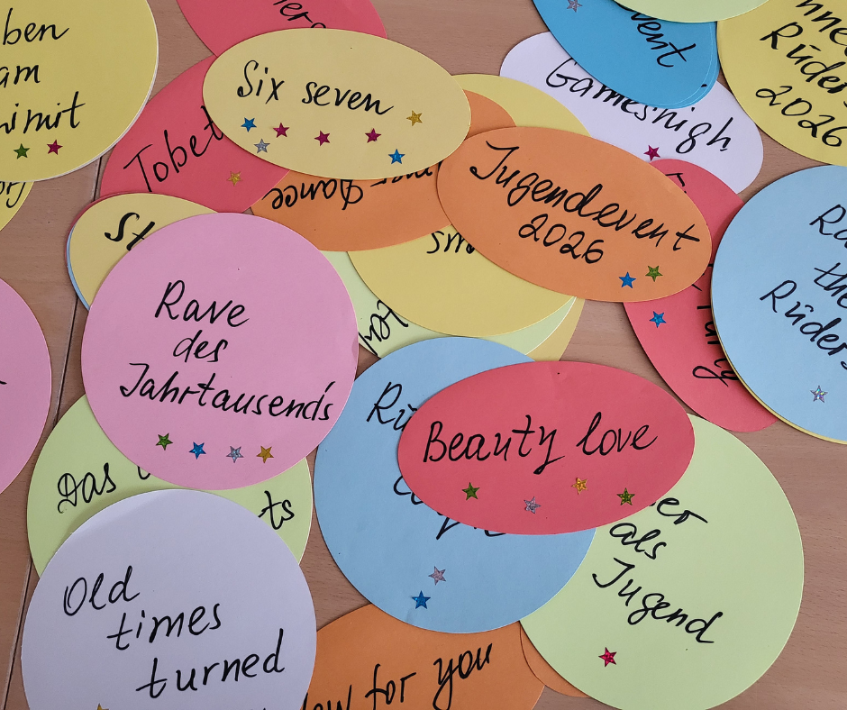 Bilder für den Veranstaltungskalender der Stadt Rüderdorf - Kaffeespaziergang