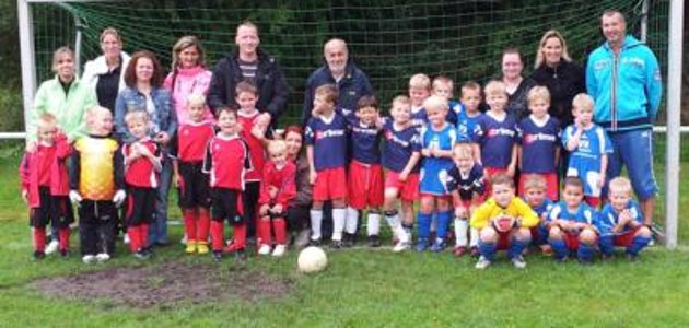 Abschlussfahrt der Bambinis in die Partnergemeinde Hemmoor