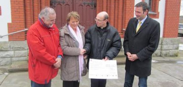 Campaign "Bells for Rüdersdorf"