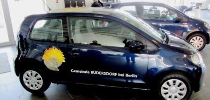 Acquisition of natural gas vehicles for the municipality