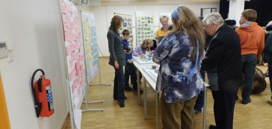 Auftaktveranstaltung zum Bund-Länder-Programm „Soziale Stadt“