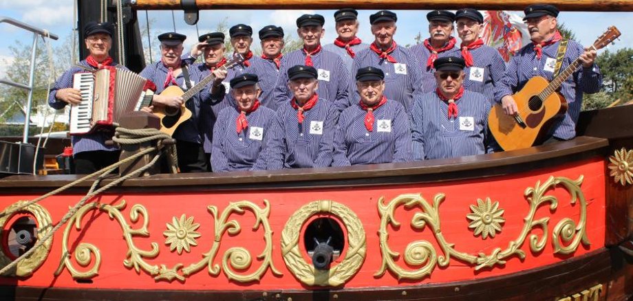 That was the 24th Brandenburg Seniors' Week 2017