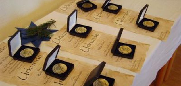 The municipality honours voluntary commitment