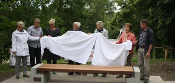 Fertigstellung Gehweganschluss Peter-Lübkes-Brücke