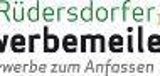 Informationsveranstaltung 1. Rüdersdorfer Gewerbemeile