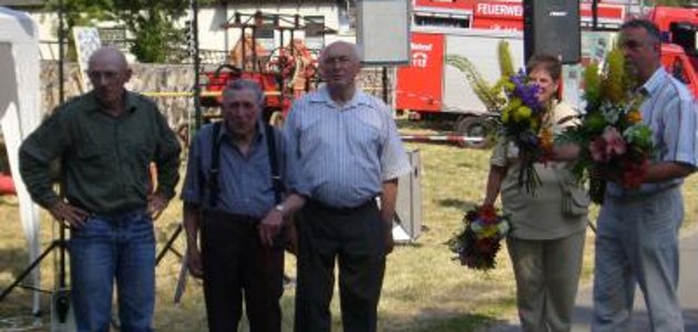 Lichtenower Dorffest 2010