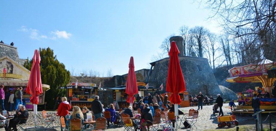 Mit Engagement viel erreicht: über 2.600 Gäste zu Ostern im Museumspark