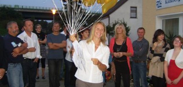 Olympia-Finale im Doppelvierer mit Julia Richter