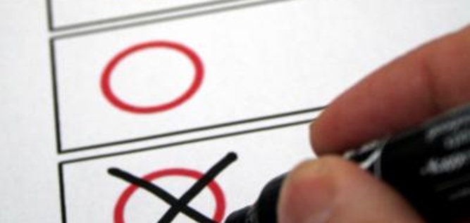 Rüdersdorf has voted