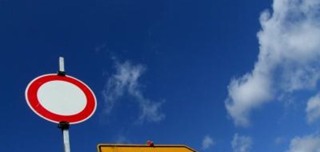 Spatenstich für Umgehungsstraße der B1