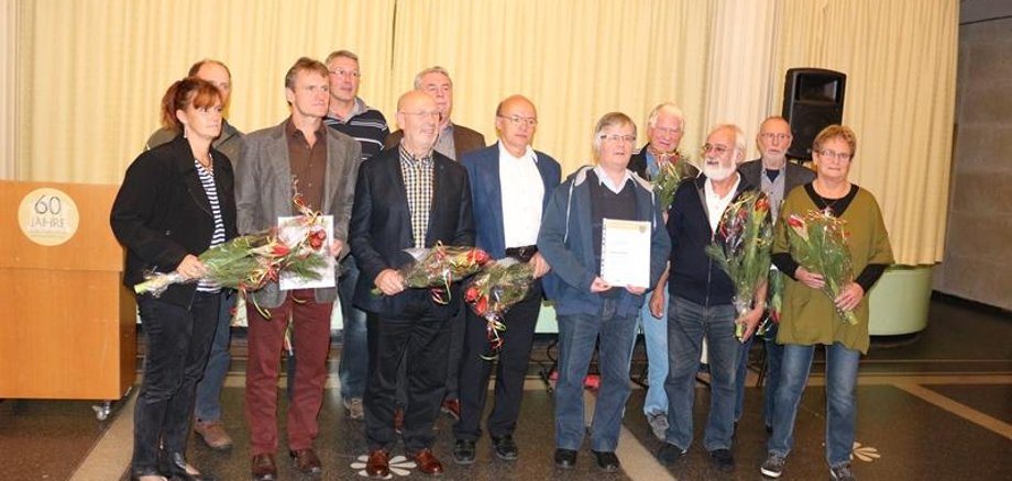 Sportlerstammtisch mit Sportlerehrung