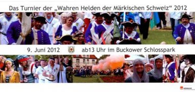 "True heroes of Märkische Schweiz"