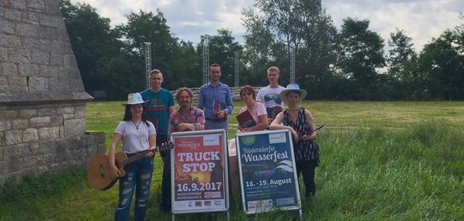 Wasser- und Countryfest in Rüdersdorf