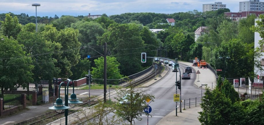 Pont du fossé calcaire