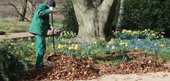 Appel au nettoyage de printemps