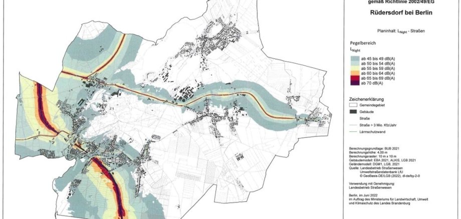 Consultation numérique des citoyens Plan d'action contre le bruit 13.02.2024