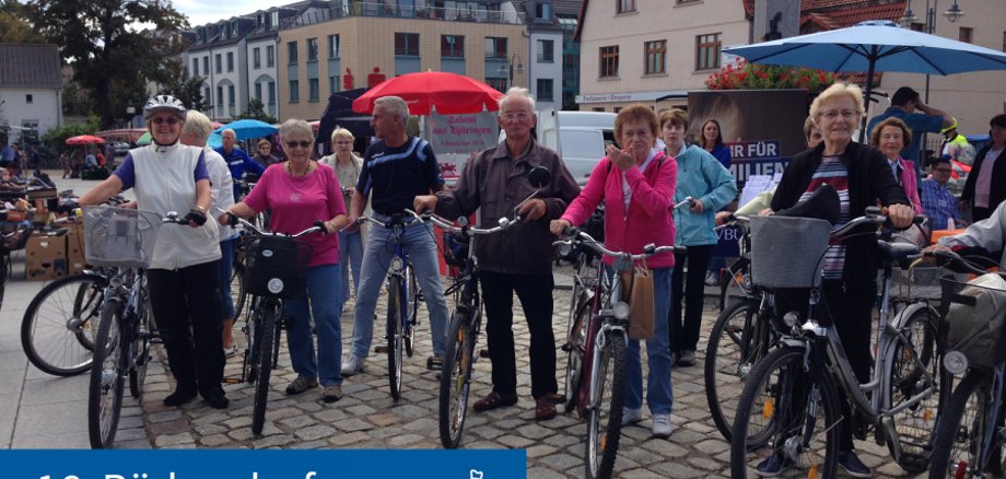 Fit in den Herbst bei den Rüdersdorfer Gesundheitstagen!