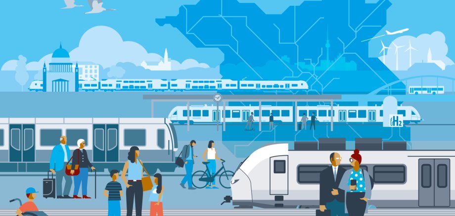Le district de Märkisch-Oderland lance une enquête sur l'organisation des transports publics de proximité