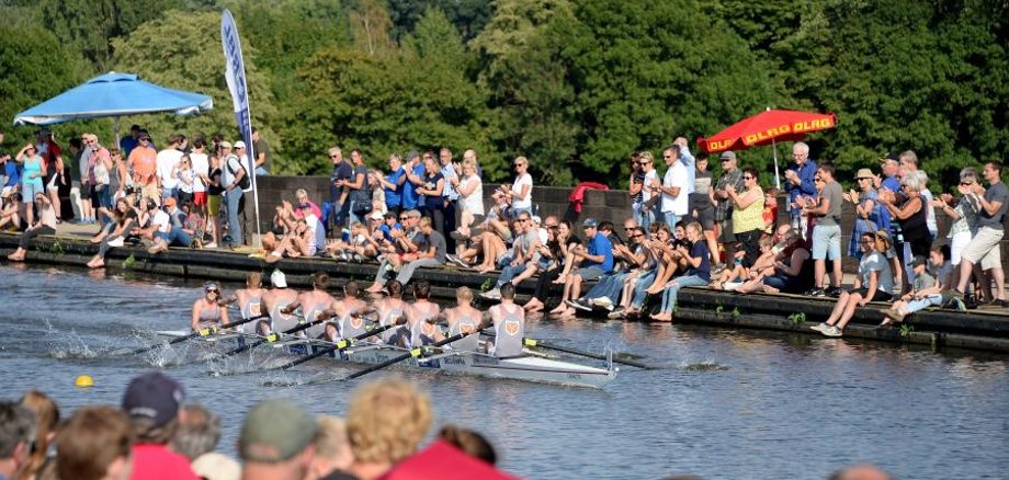 La ligue allemande d'aviron n'a jamais été aussi proche de la victoire