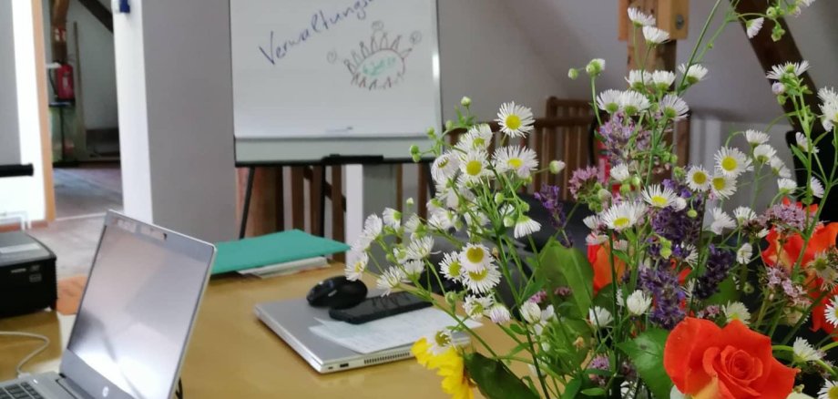 Verwaltungsspitze traf sich zur Klausurtagung