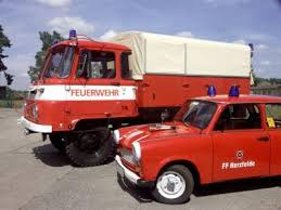 Fahrzeuge FFW Herzfelde