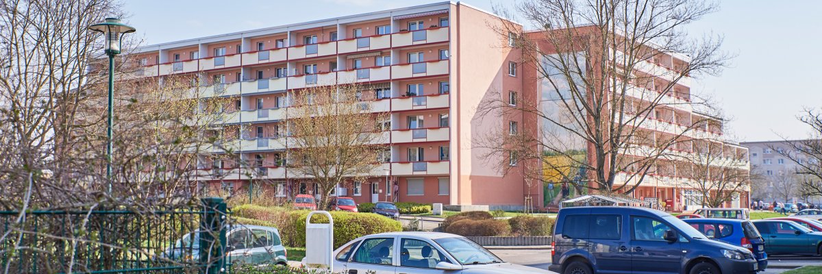 Quartier résidentiel Friedrich-Engels-Ring