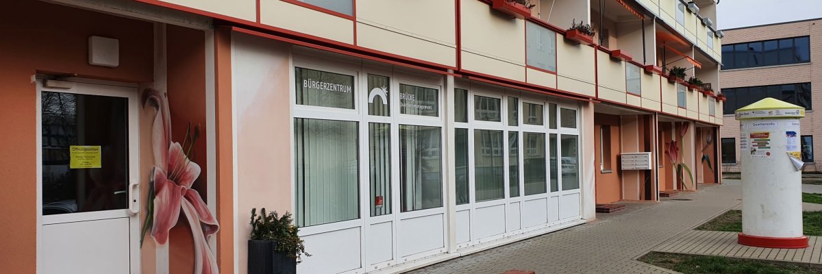 Centre civique Brücke