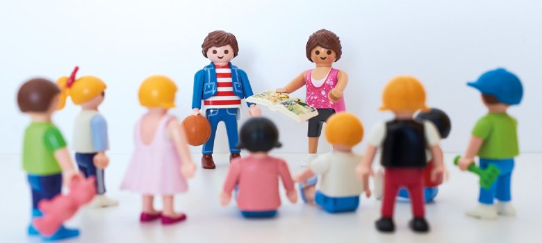 Éducateur de garderie (h/f)