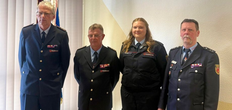 Personengruppe auf der Delegiertenversammlung