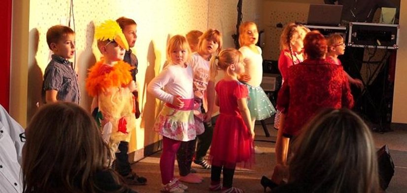 1. Rüdersdorfer Tafelkonzert