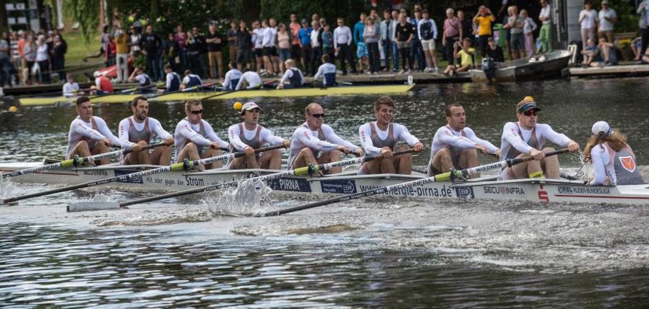 6 points pour le SECUINFRA-ACHTER à Hambourg