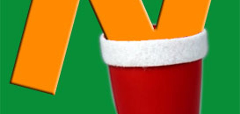 6. Tür des Rüdersdorfer Adventskalenders