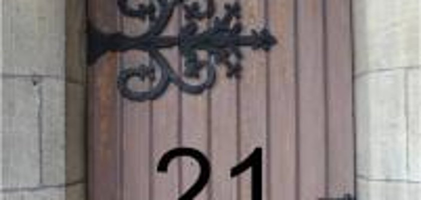 Calendrier de l'Avent de la commune de Rüdersdorf