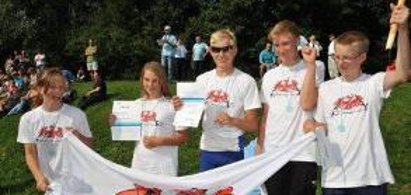 Bericht vom 45. Ruderbundeswettbewerb der Mädchen und Jungen in Hamburg