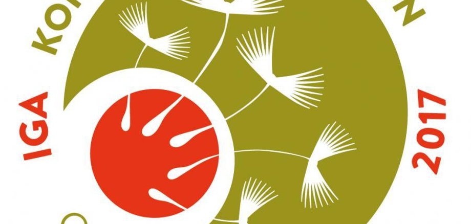 Les GartenNACHBARN présentent leurs offres pour le Grand Prix Festival Meeting le 13 août 2016 à l'hippodrome de Hoppegarten