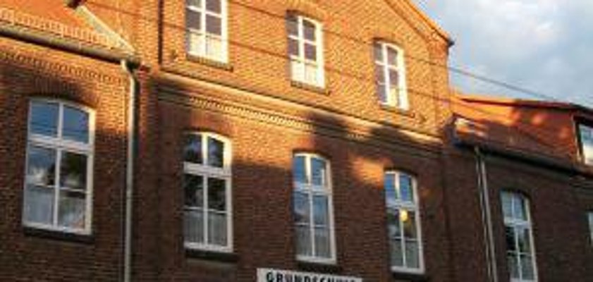 Einschulungsfeier in der Grundschule Rüdersdorf Tasdorf 2012